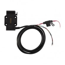 Garmin Aera 660 Aviation Mount with Bare Wires